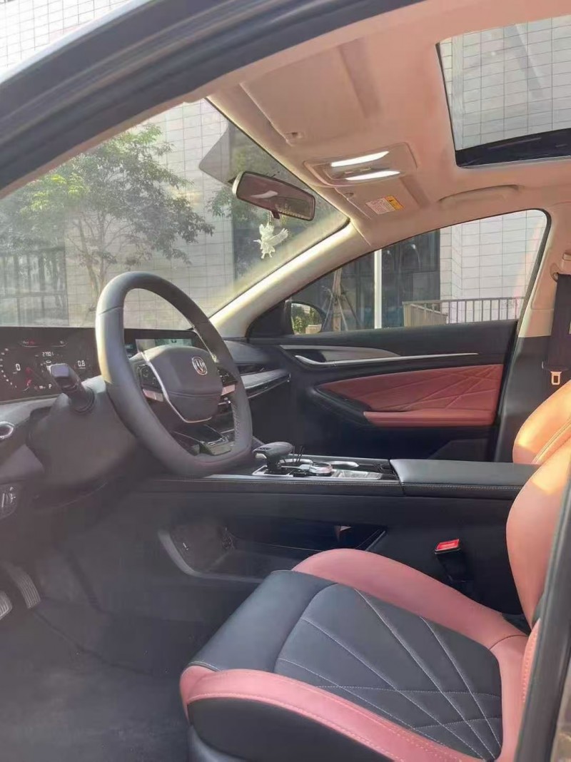 佛山24年长安汽车逸动6