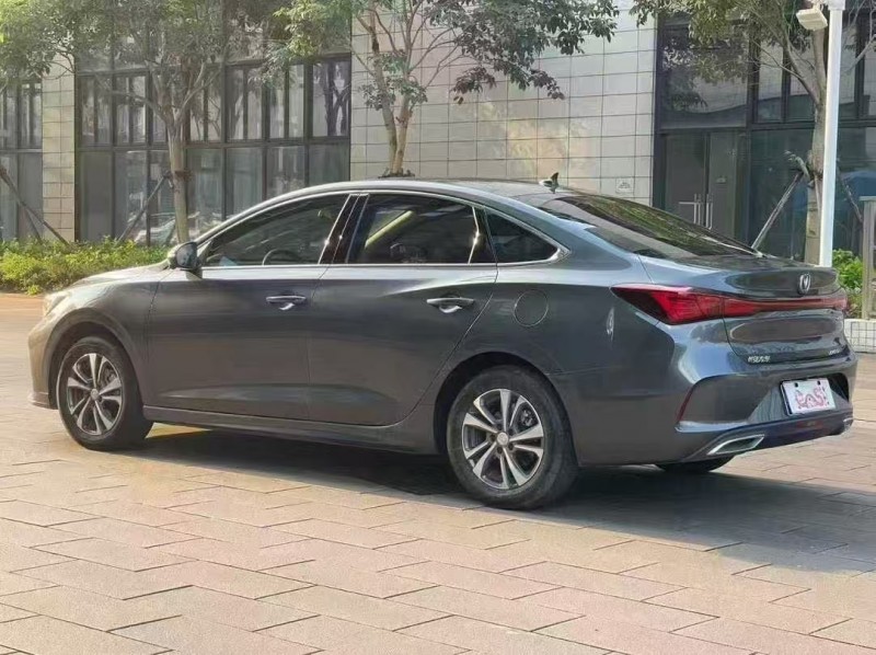 佛山24年长安汽车逸动7