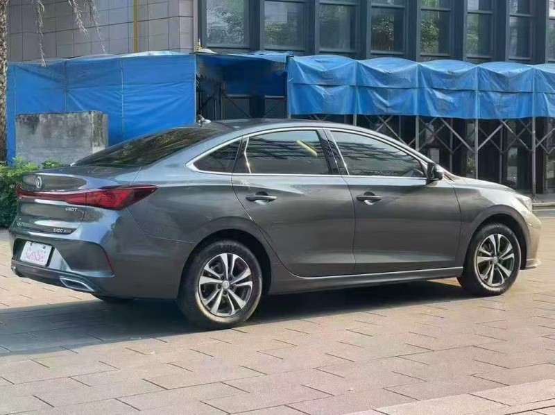 佛山24年长安汽车逸动8