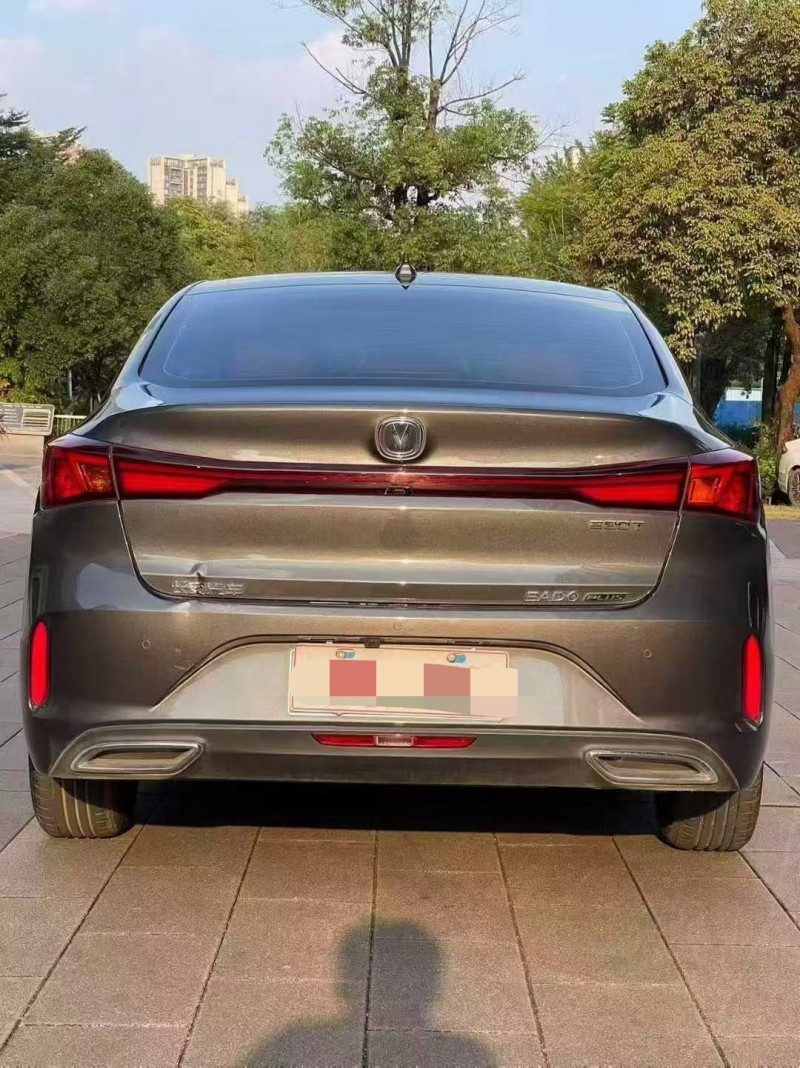 佛山24年长安汽车逸动9