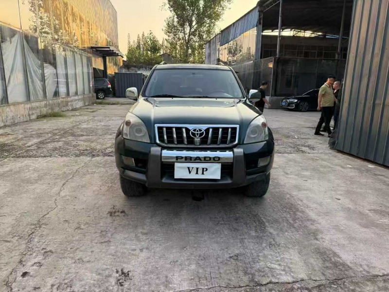 徐州08年丰田普拉多1