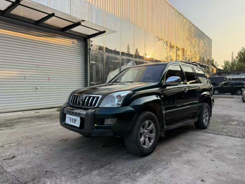 徐州08年丰田普拉多2