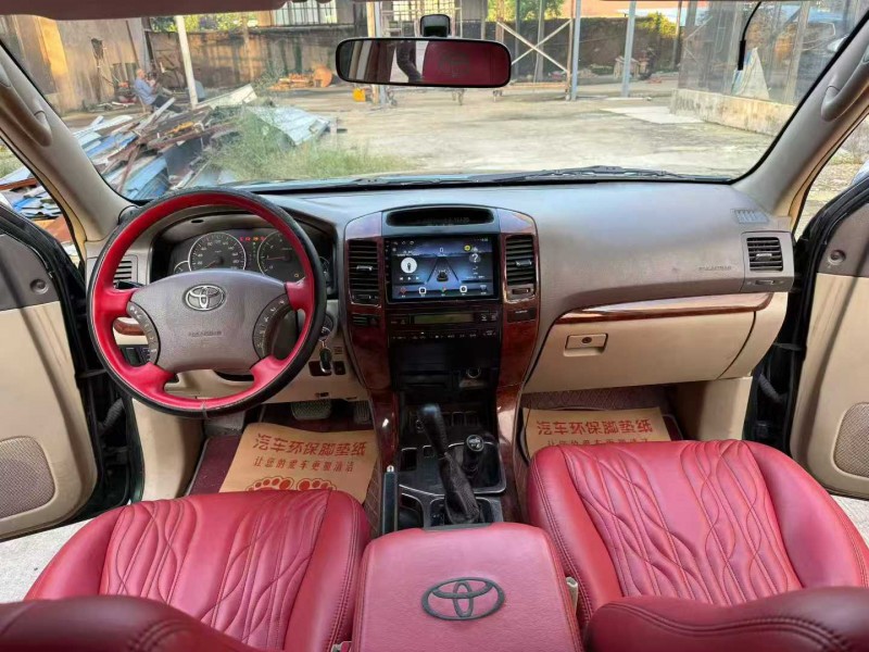 徐州08年丰田普拉多5
