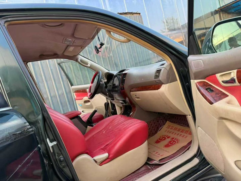 徐州08年丰田普拉多6