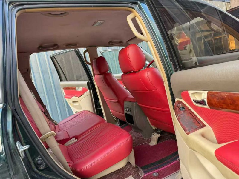 徐州08年丰田普拉多7