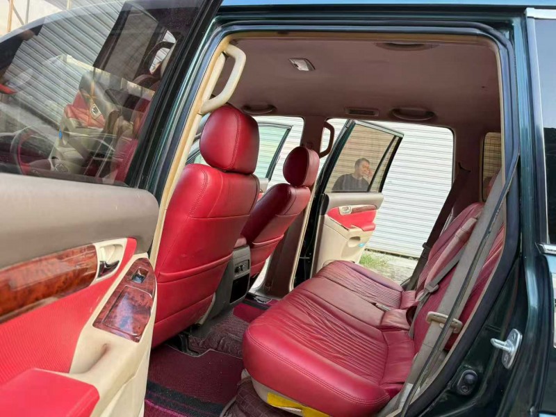 徐州08年丰田普拉多8