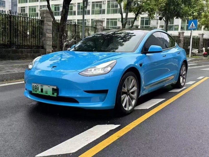 深圳21年特斯拉MODEL 33