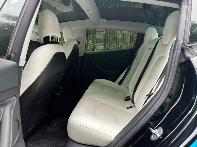 深圳21年特斯拉MODEL 34