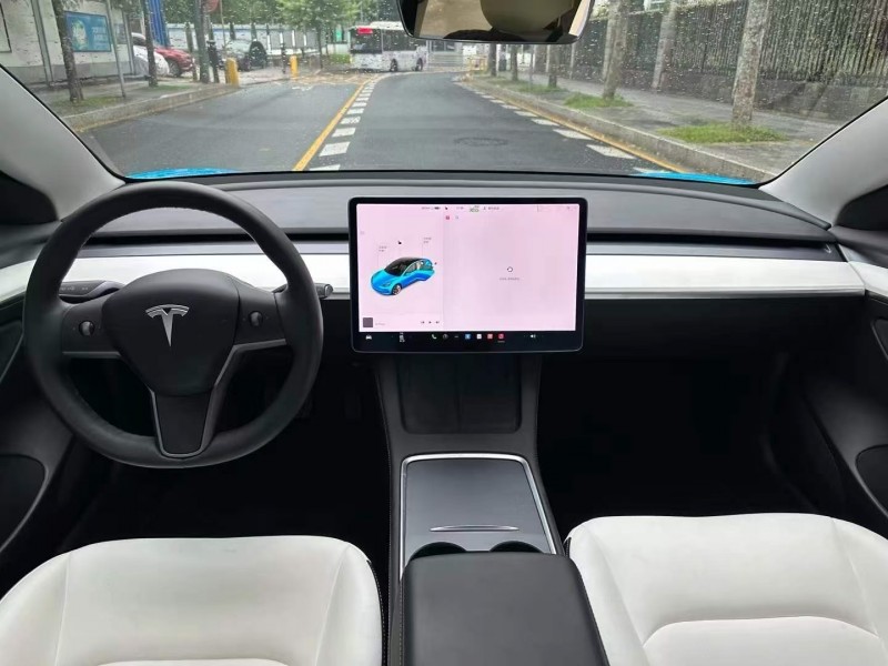 深圳21年特斯拉MODEL 35