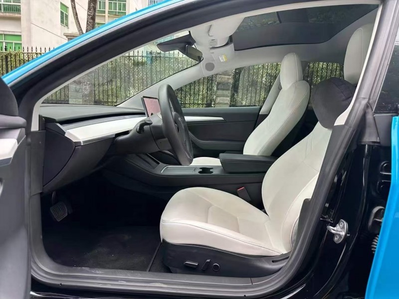 深圳21年特斯拉MODEL 36