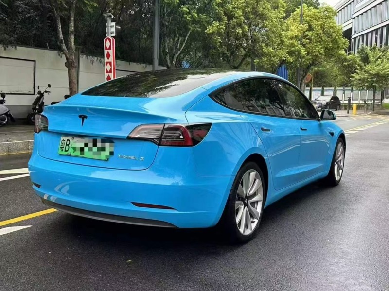 深圳21年特斯拉MODEL 38