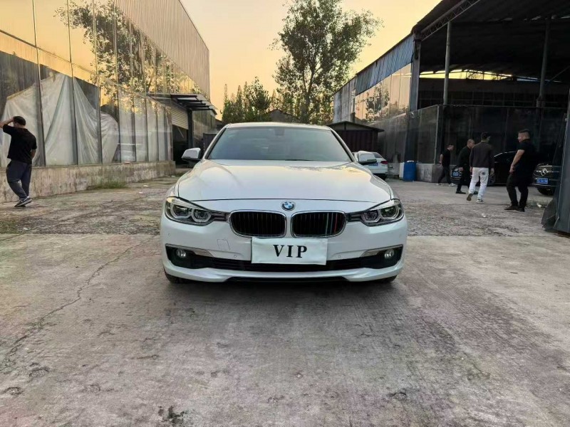 徐州17年宝马3系1