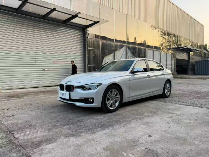 徐州17年宝马3系2