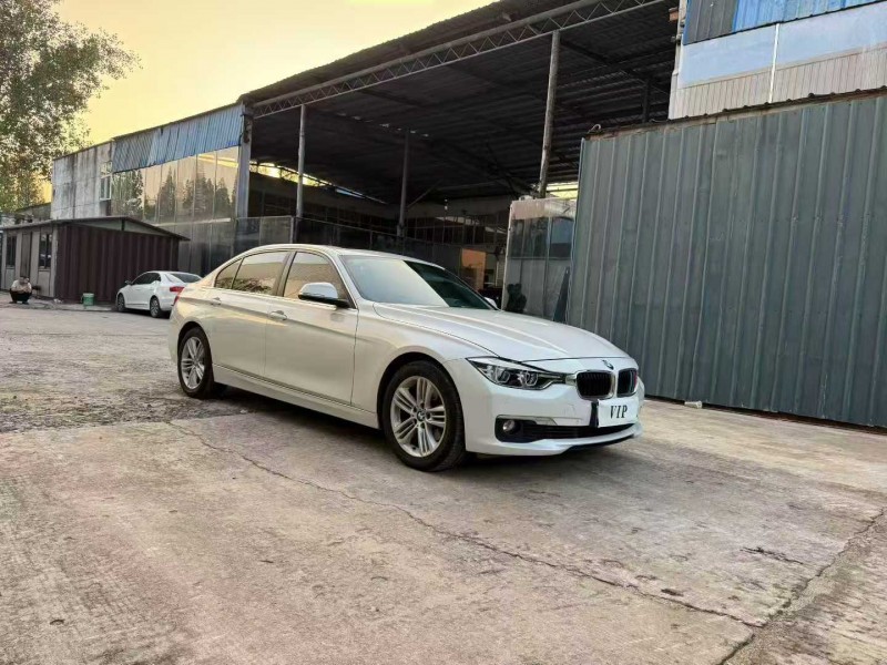 徐州17年宝马3系3