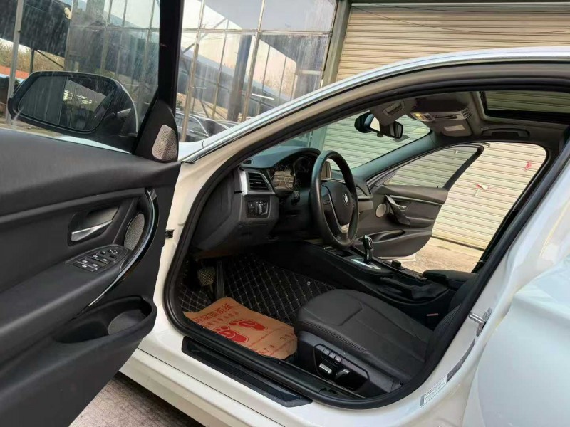 徐州17年宝马3系4