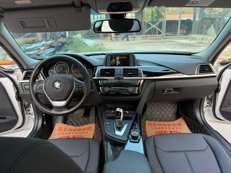 徐州17年宝马3系5