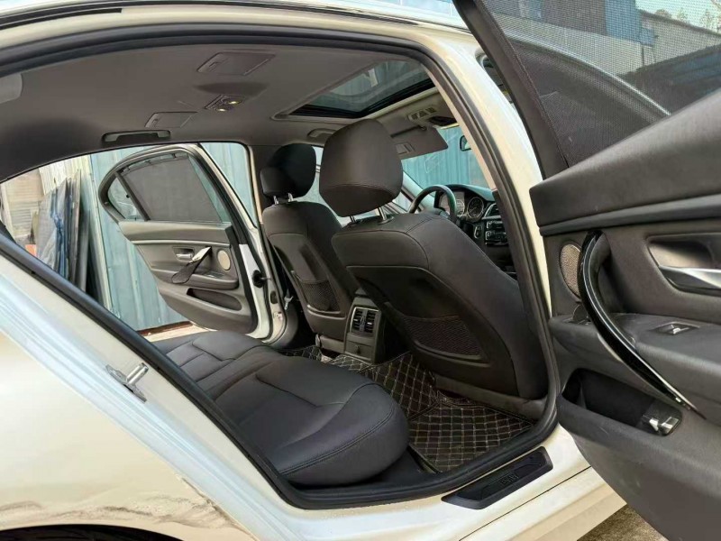 徐州17年宝马3系7