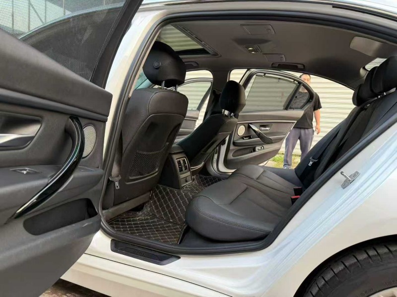 徐州17年宝马3系8