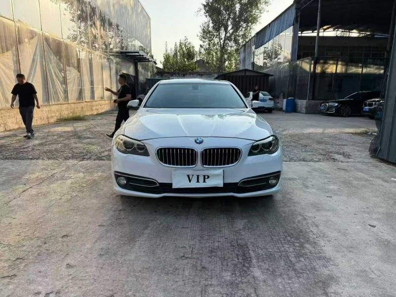 徐州14年宝马5系1