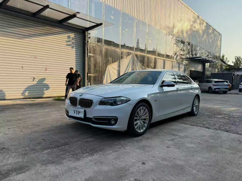 徐州14年宝马5系2