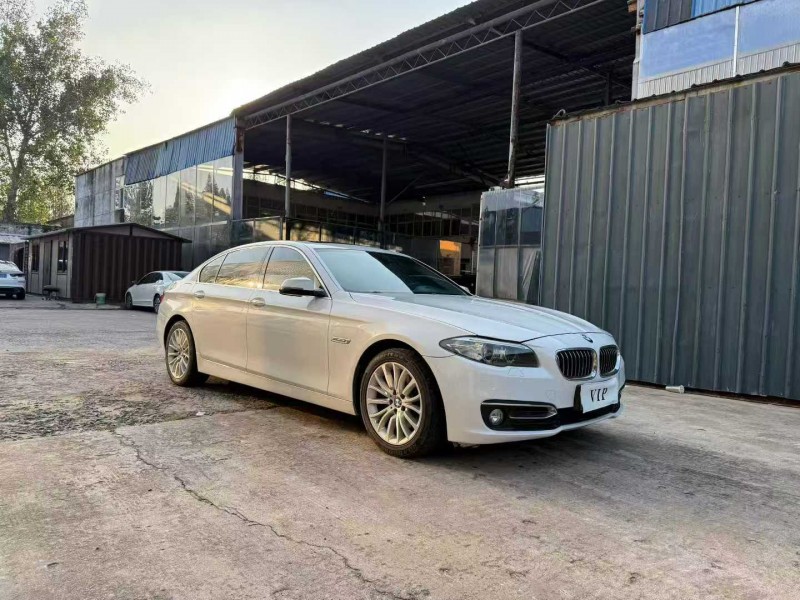 徐州14年宝马5系3