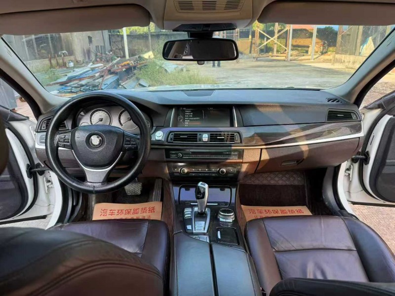 徐州14年宝马5系5