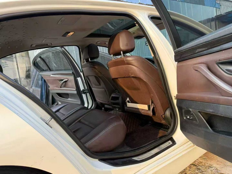 徐州14年宝马5系7