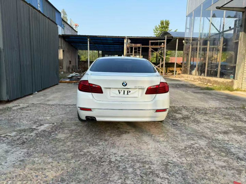 徐州14年宝马5系9