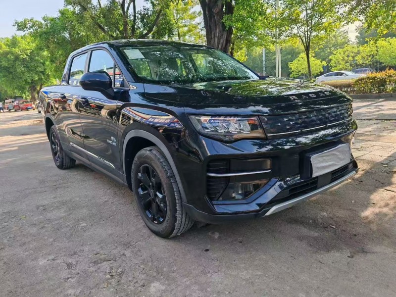 深圳24年吉利雷达1