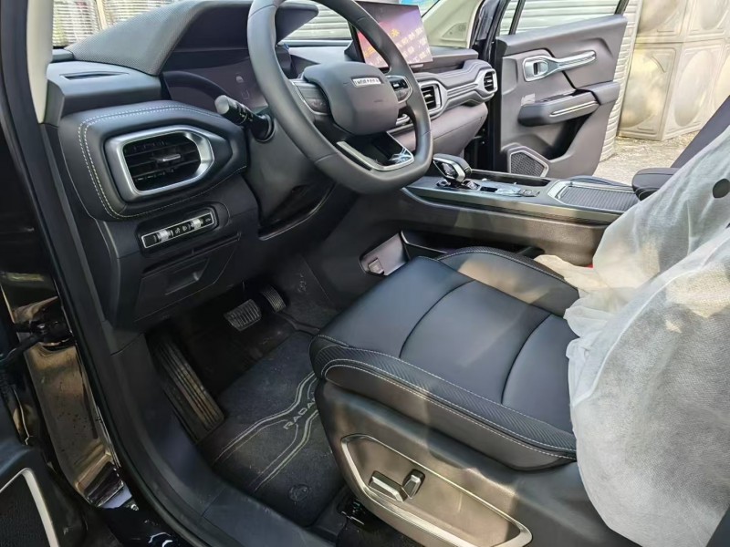 深圳24年吉利雷达2