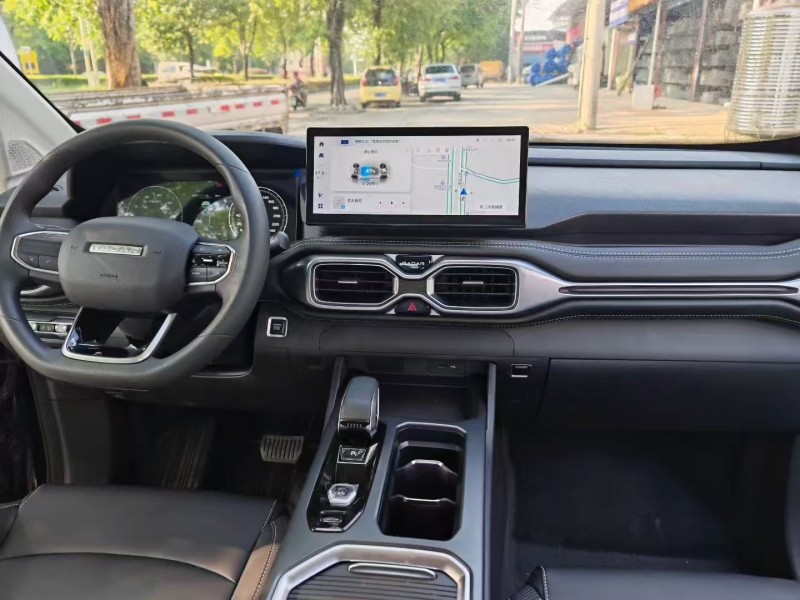 深圳24年吉利雷达3