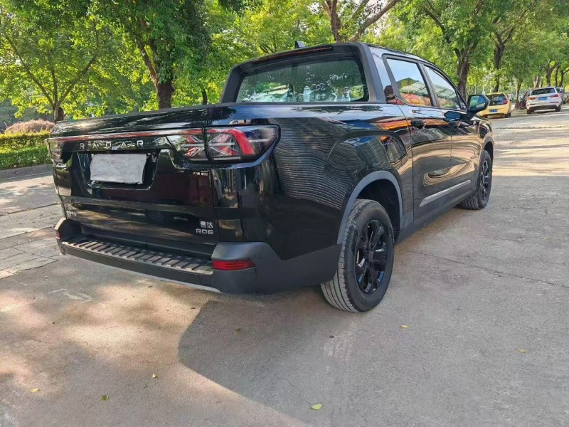 深圳24年吉利雷达7