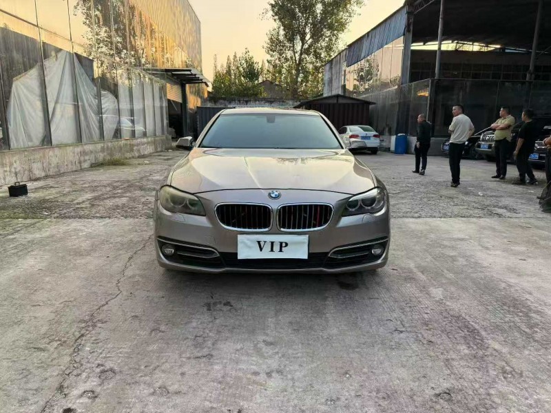 徐州15年宝马5系1