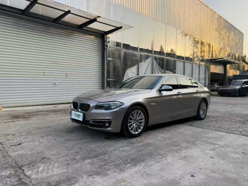 徐州15年宝马5系2