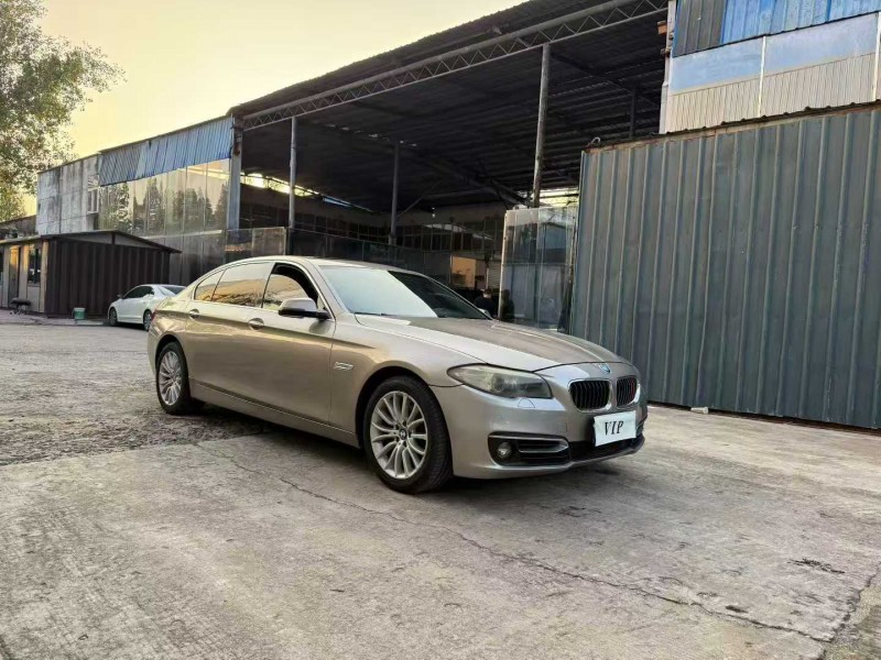 徐州15年宝马5系3