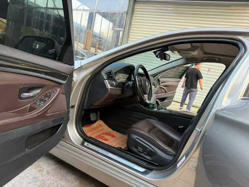 徐州15年宝马5系4