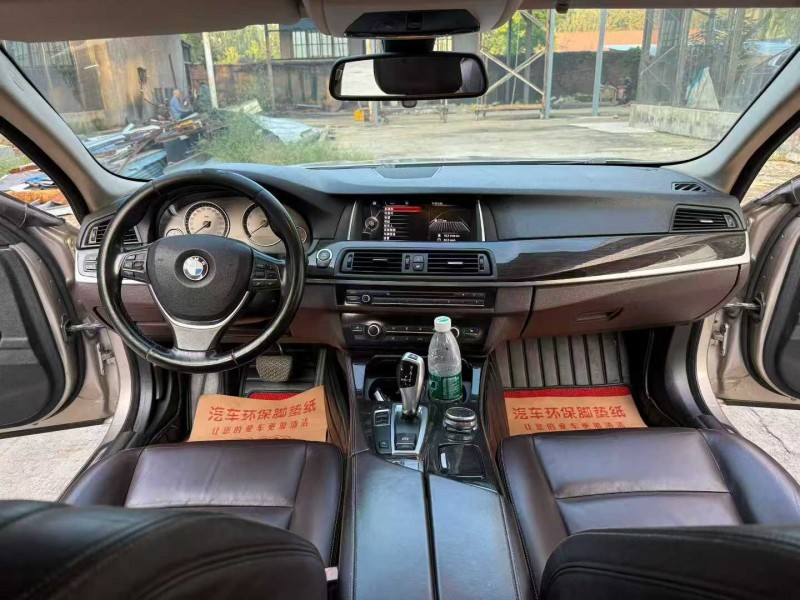 徐州15年宝马5系5