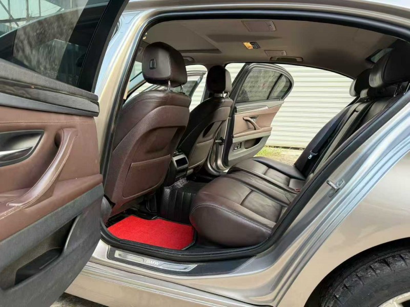 徐州15年宝马5系8