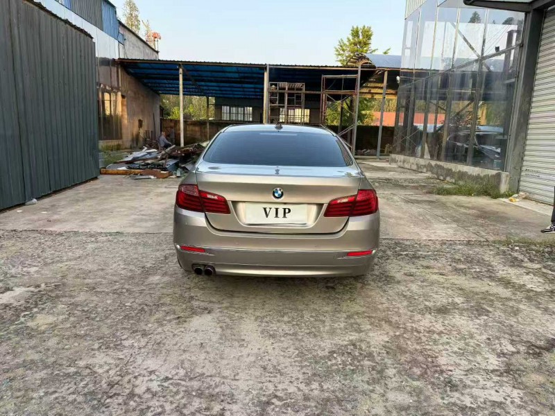 徐州15年宝马5系9