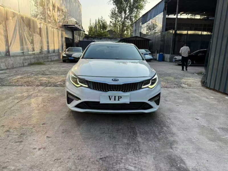 徐州19年起亚K51