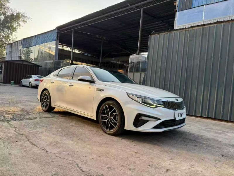 徐州19年起亚K53