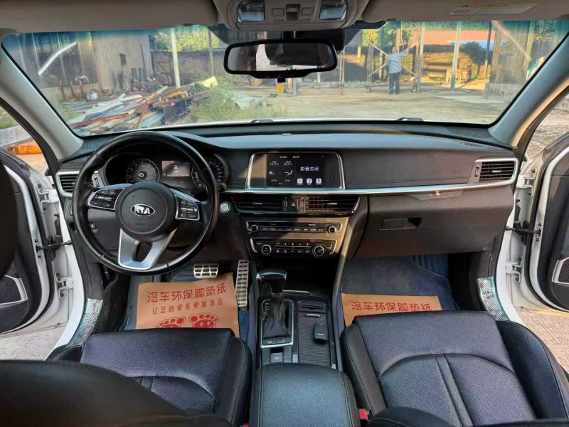 徐州19年起亚K55