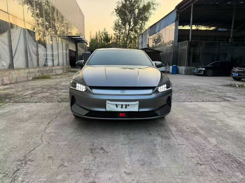 徐州23年比亚迪秦1