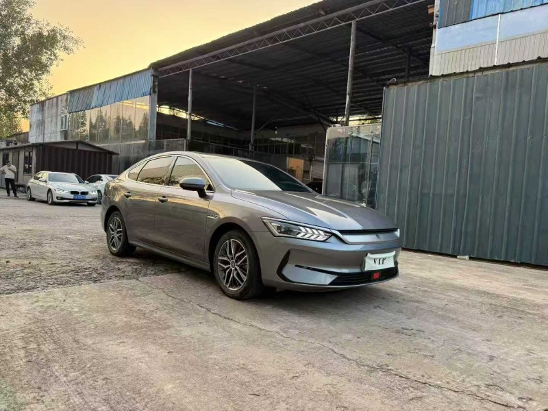 徐州23年比亚迪秦3