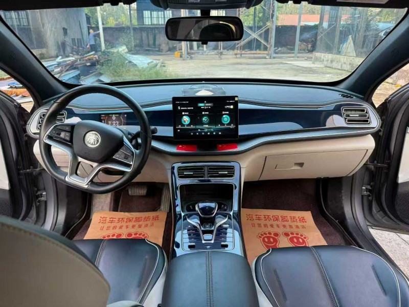 徐州23年比亚迪秦5