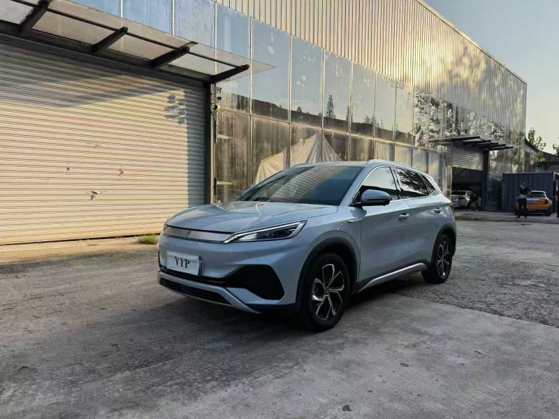 徐州24年比亚迪元2