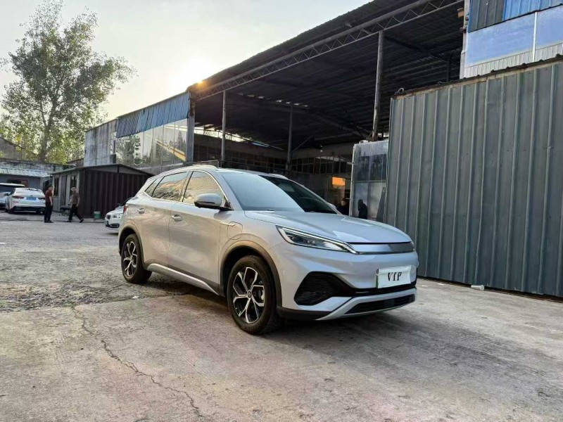 徐州24年比亚迪元3