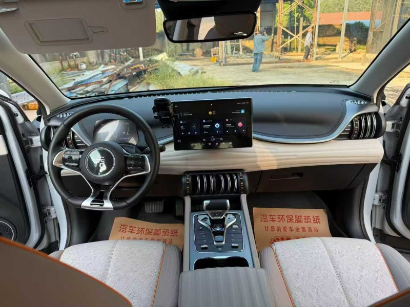 徐州24年比亚迪元5