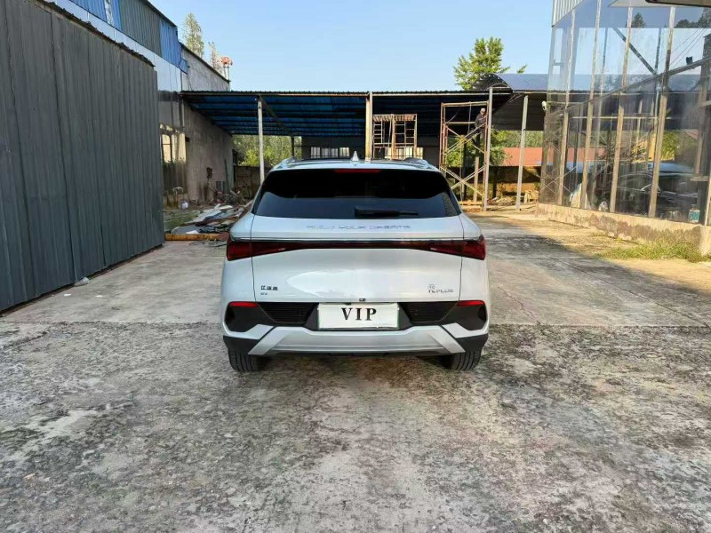 徐州24年比亚迪元9