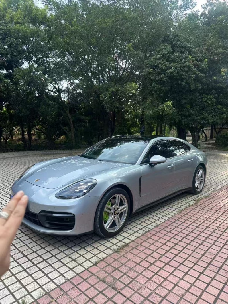 广州23年保时捷帕拉梅拉2